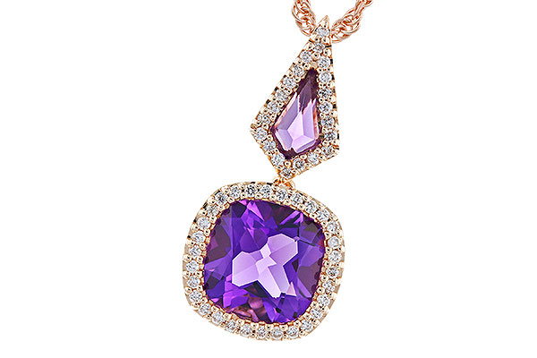 K274-31465: NECK 1.80 TW AMETHYST 1.96 TGW