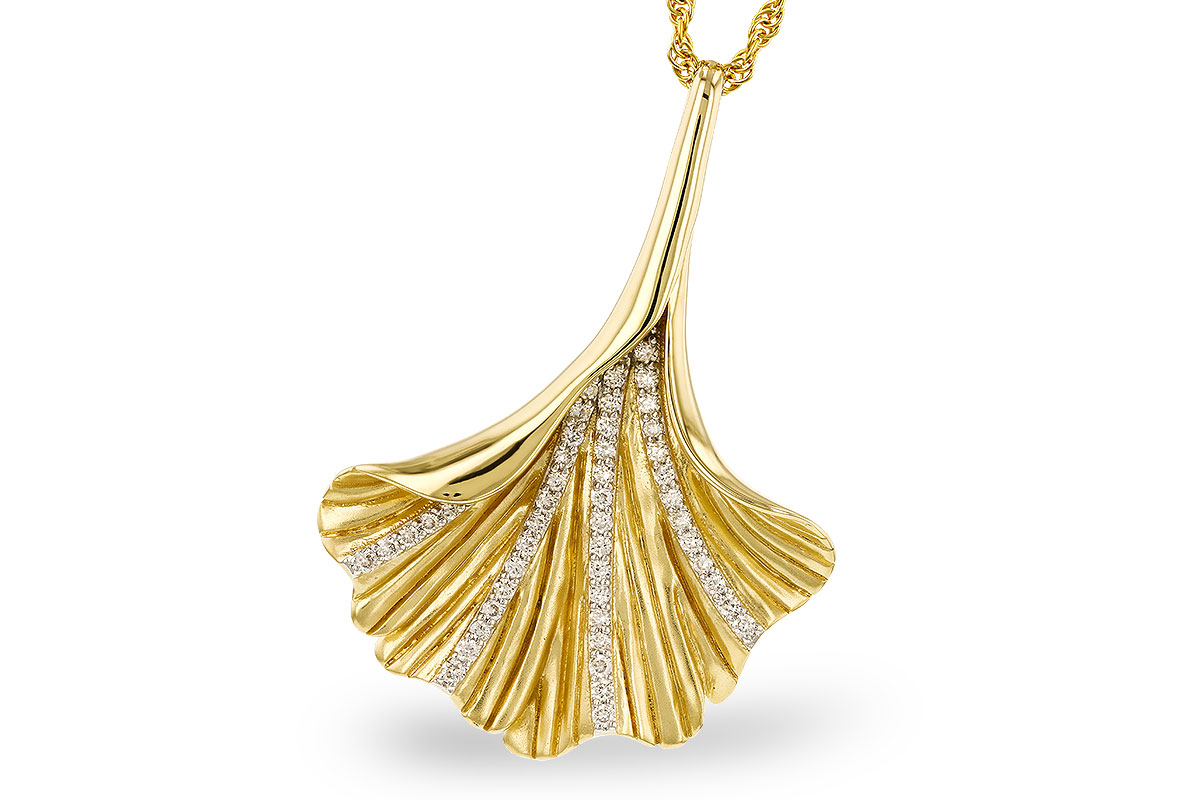 K275-18765: NECKLACE .20 TW