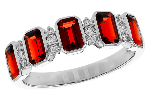 K275-21492: LDS RG 1.62 TW GARNET 1.74 TGW