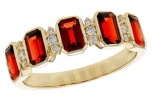 K275-21492: LDS RG 1.62 TW GARNET 1.74 TGW