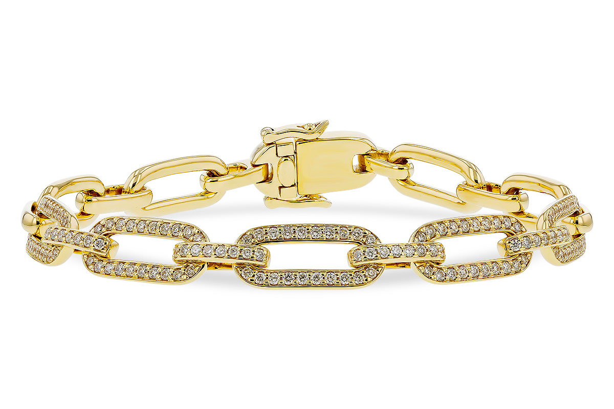 K275-22383: BRACELET .96 TW (7")