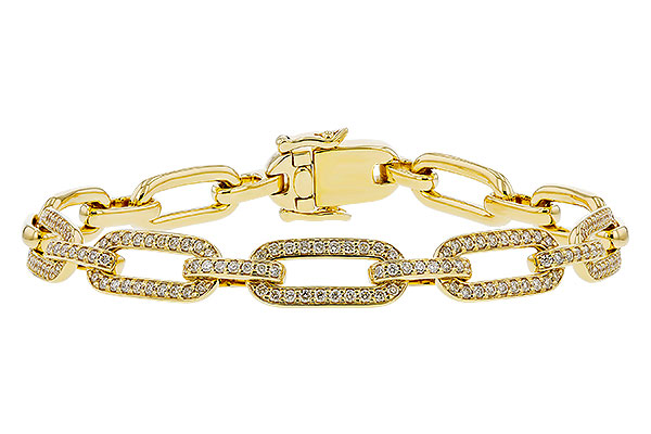 K275-22383: BRACELET .96 TW (7")