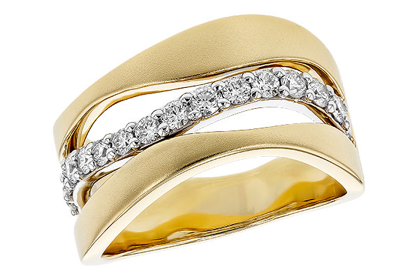 K275-26020: LDS DIA WED RG .50 TW