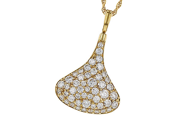 K275-26083: NECKLACE 1.50 TW
