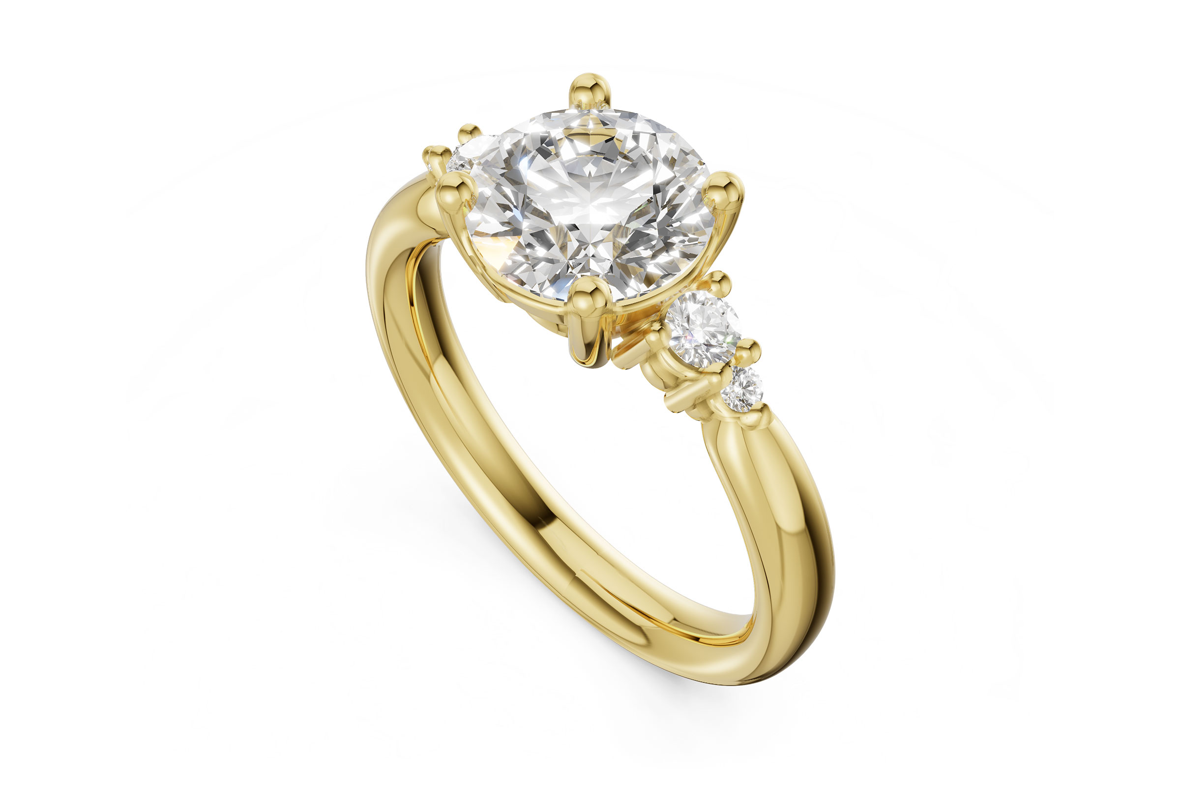 K276-09720: LDS SEMI DIA RG .16 TW