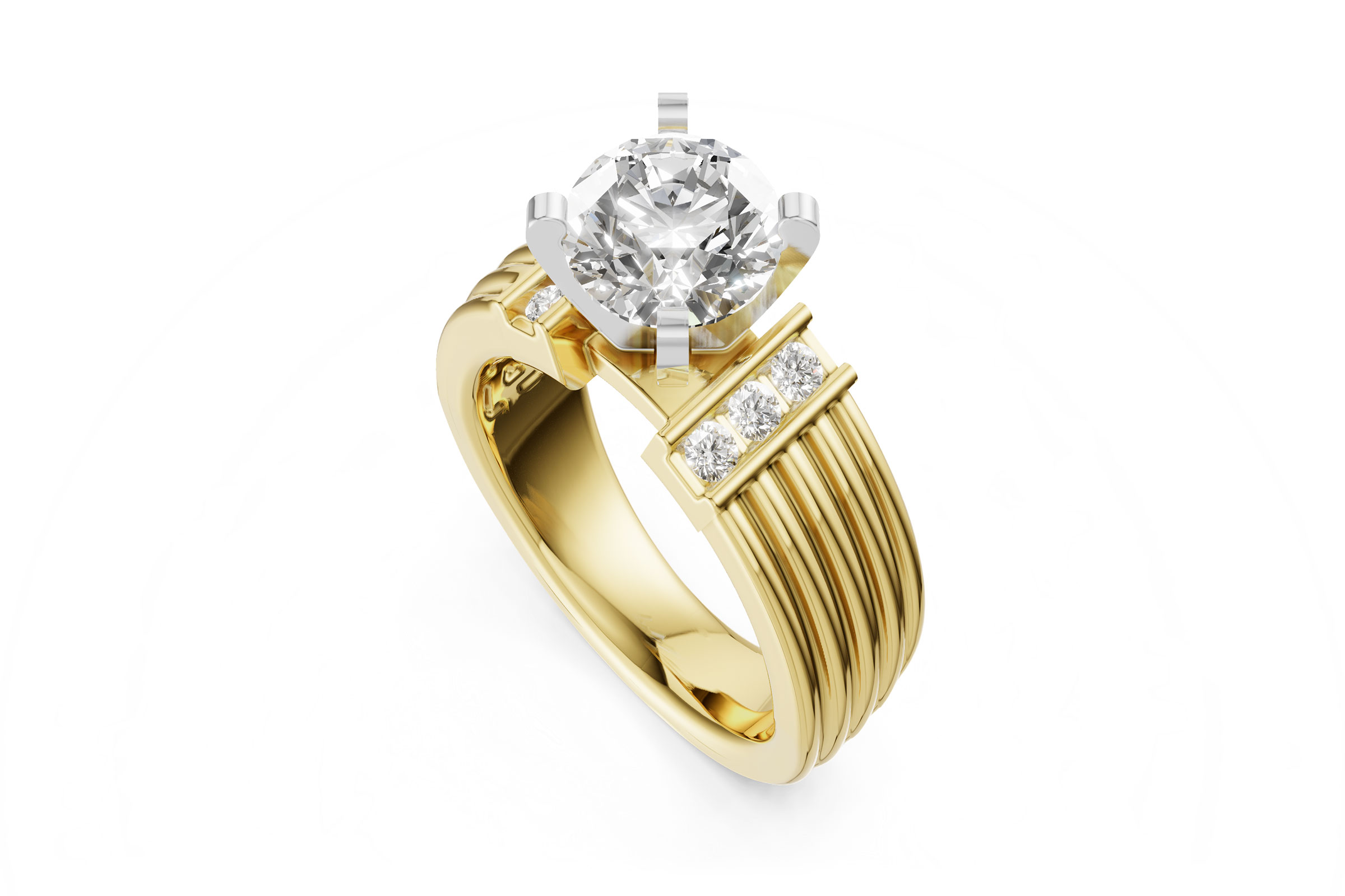 K276-10547: LDS SEMI DIA RG .20 TW