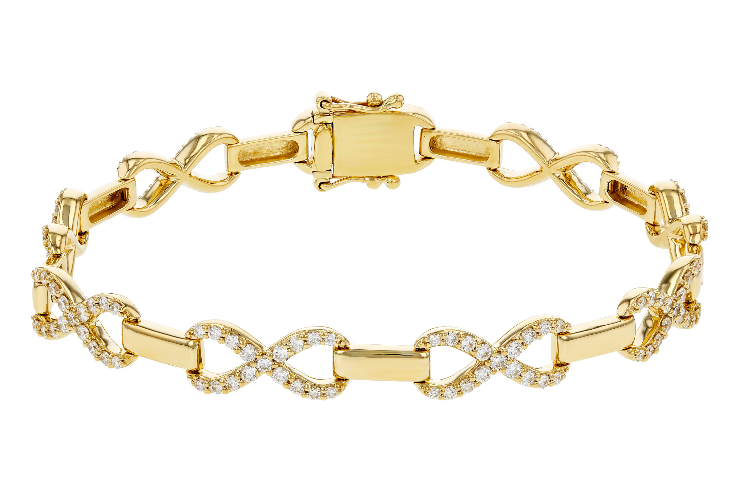 K276-11511: BRACELET 1.45 TW (7")