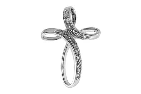 L007-03329: PENDANT .09 TW