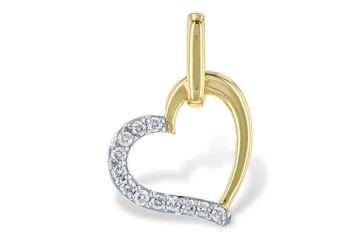 L184-31465: PENDANT .08 TW