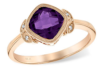 L184-35138: LDS RG 1.12 AMETHYST 1.14 TGW