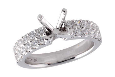 L185-22447: LDS SEMI DIA RG .82 TW