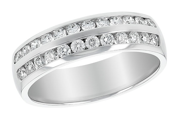 L188-90583: LDS WED RG .50 TW