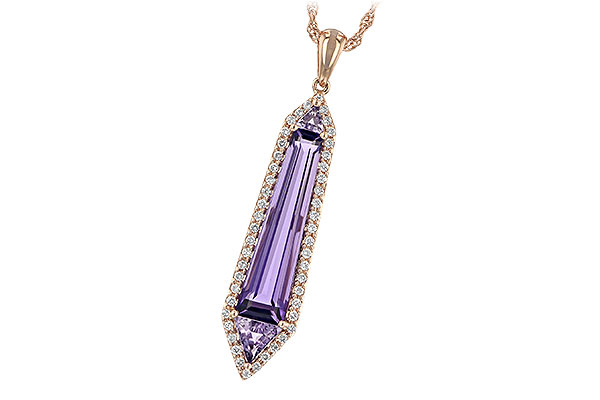 L189-74265: NECK 2.62 AMETHYST 2.85 TGW