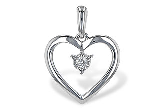 L190-66965: PENDANT .03 TW