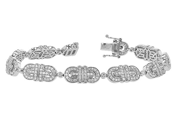 L273-40574: BRACELET 2.00 TW