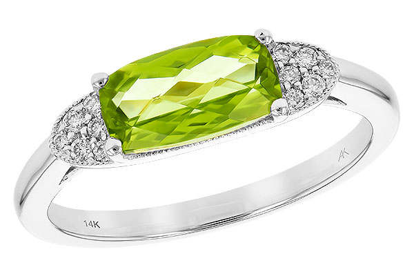 L273-44201: LDS RG 1.32 PERIDOT 1.40 TGW