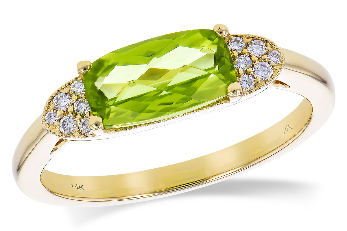 L273-44201: LDS RG 1.32 PERIDOT 1.40 TGW