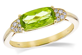 L273-44201: LDS RG 1.32 PERIDOT 1.40 TGW