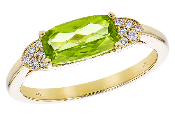 L273-44201: LDS RG 1.32 PERIDOT 1.40 TGW