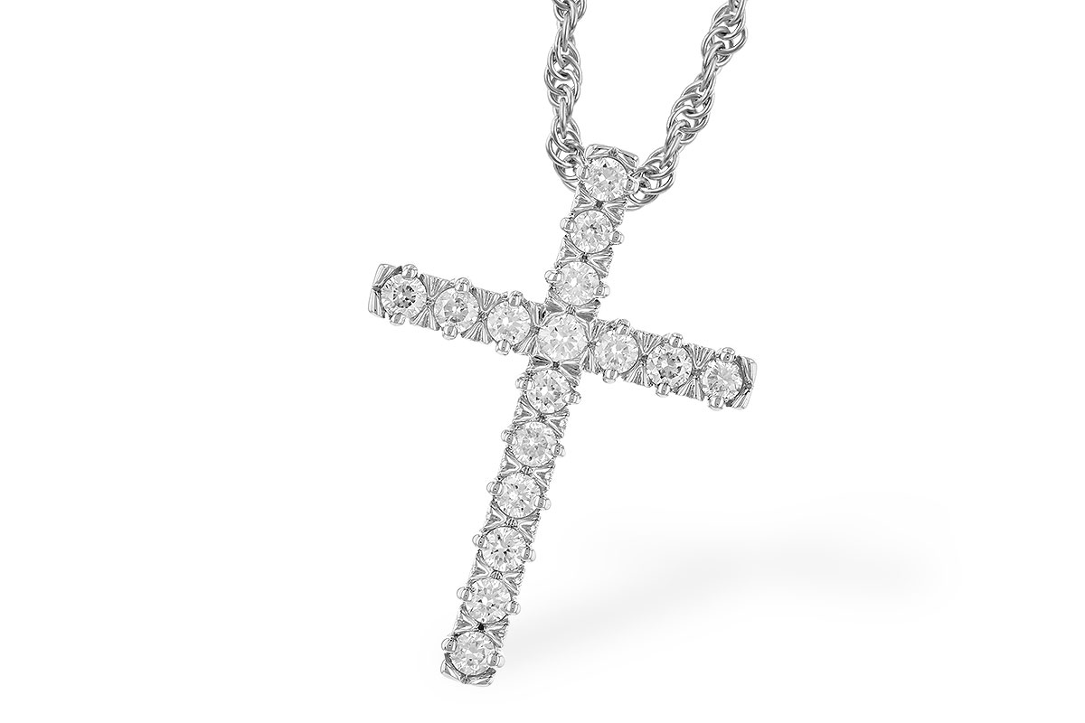 L274-27856: NECKLACE .25 TW