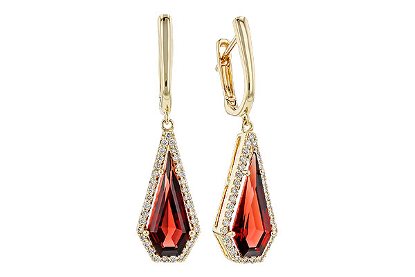 L274-29674: EARR 3.16 TW GARNET 3.40 TGW