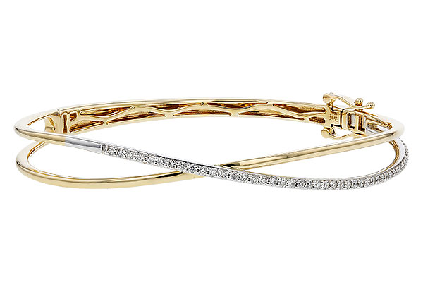 L275-21474: BRACELET .50 TW