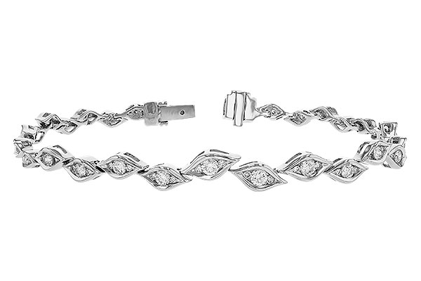 L275-23338: BRACELET 1.64 TW (7")
