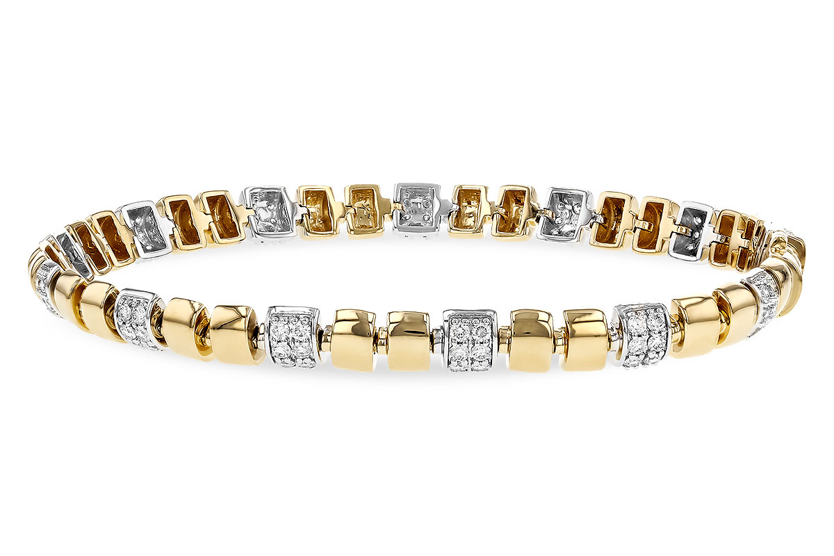 L275-24183: BRACELET 1.00 TW (7")