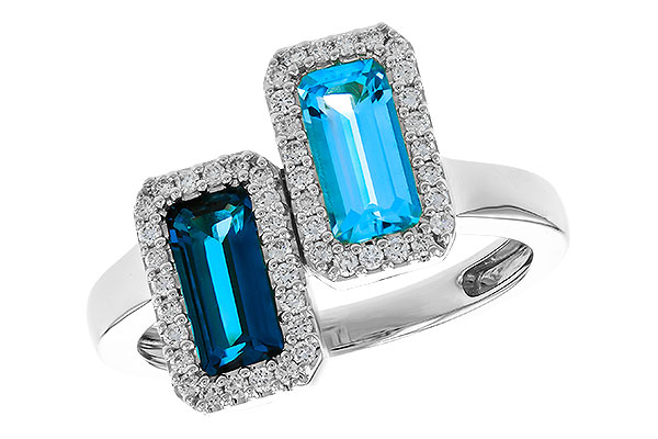 L275-26920: LDS RG 1.68 TW BLUE TOPAZ 1.90 TGW