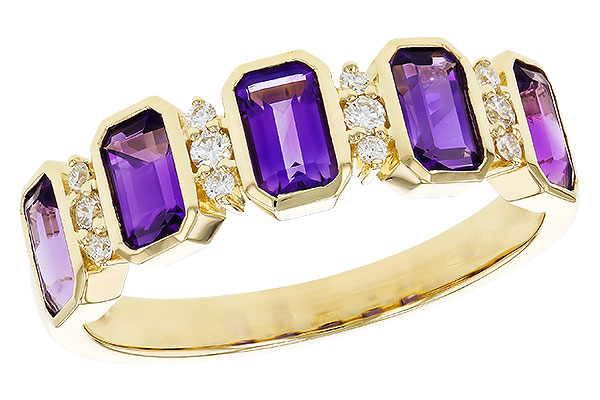 L275-26938: LDS RG 1.18 TW AMETHYST 1.30 TGW