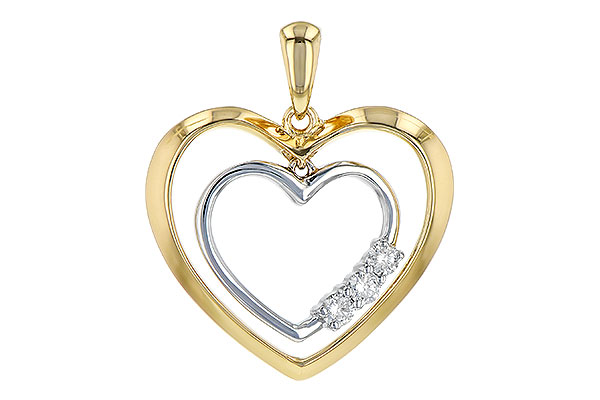 M007-04192: PENDANT .07 TW