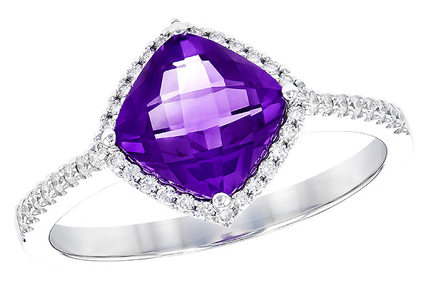 M184-35165: LDS RG 1.16 AMETHYST 1.32 TGW (7MM AMY)