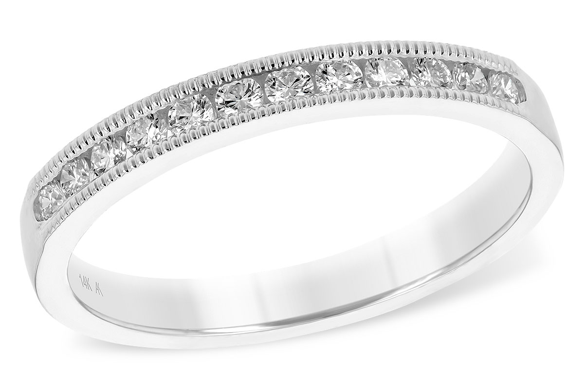 M188-90592: LDS WED RG .25 TW