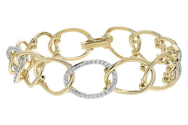 M189-74256: BRACELET .72 TW