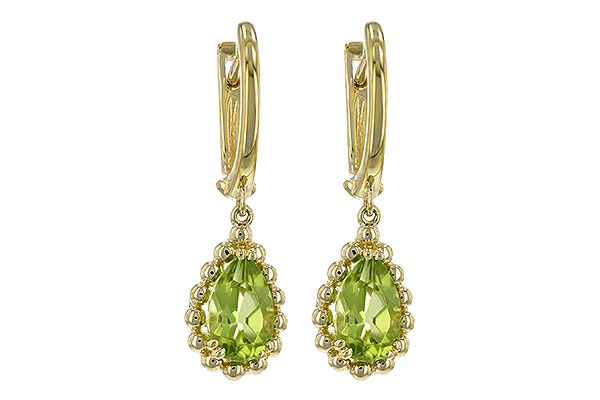 M189-76983: EARR 1.65 PERIDOT TW