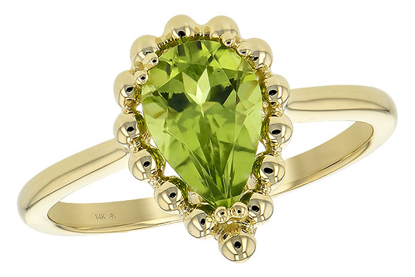 M189-76992: LDS RG 1.30 PERIDOT TW
