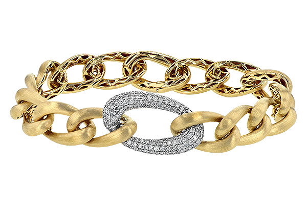 M190-65110: BRACELET 1.22 TW