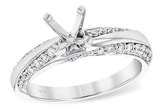 M190-70610: LDS SEMI DIA RG .35 TW