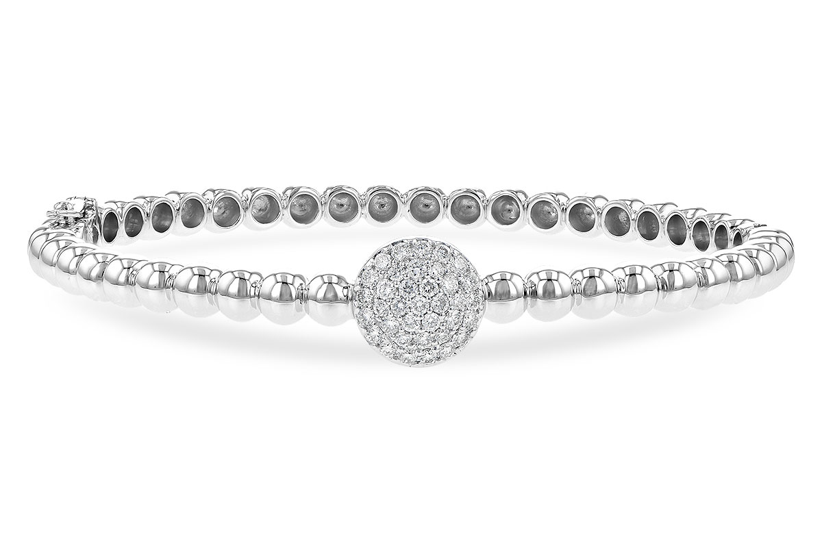 M190-71501: BRACELET .50 TW