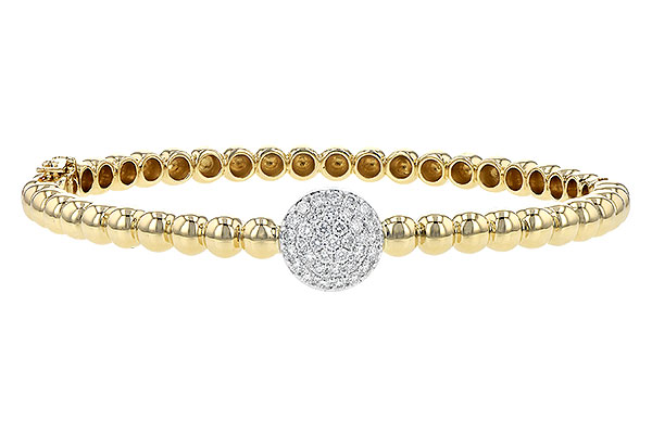 M190-71501: BRACELET .50 TW