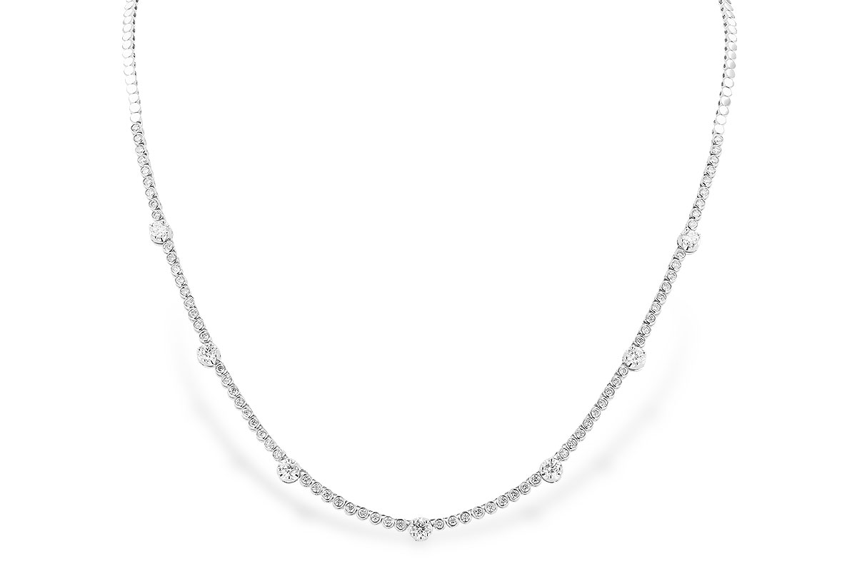 M274-28801: NECKLACE 2.02 TW (17 INCHES)