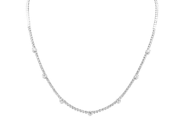 M274-28801: NECKLACE 2.02 TW (17 INCHES)