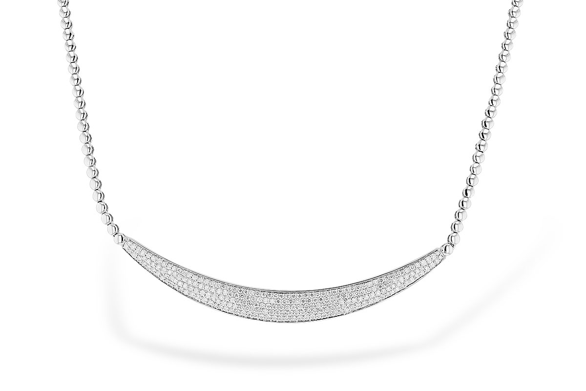 M274-30610: NECKLACE 1.50 TW (17 INCHES)