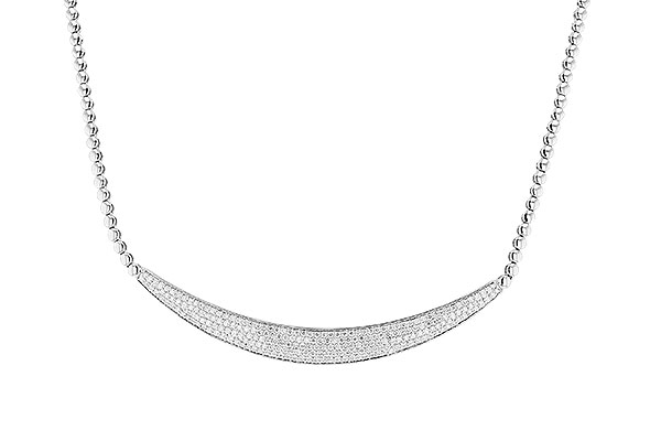 M274-30610: NECKLACE 1.50 TW (17 INCHES)