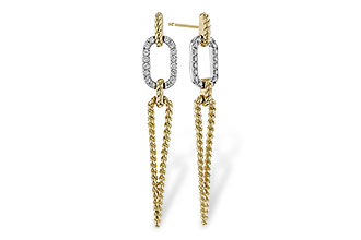 M275-20583: EARRINGS .20 TW
