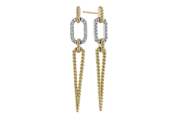 M275-20583: EARRINGS .20 TW