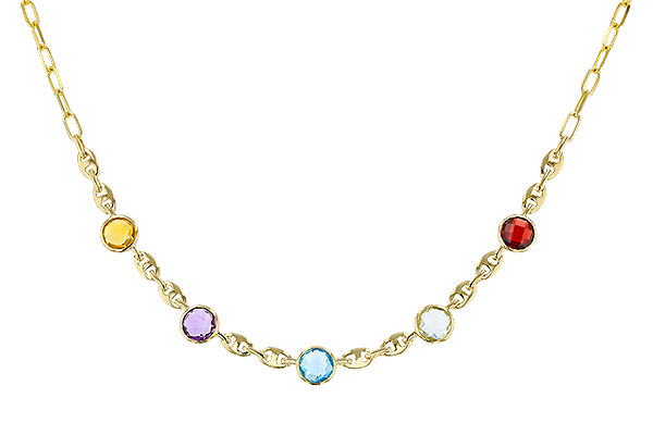M275-22401: NECK 7.09 TW SEMI-PREC (GT,CIT,AMY,G.AMY,BT) (17")