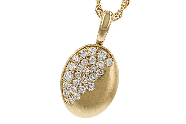 M275-25101: NECKLACE .33 TW