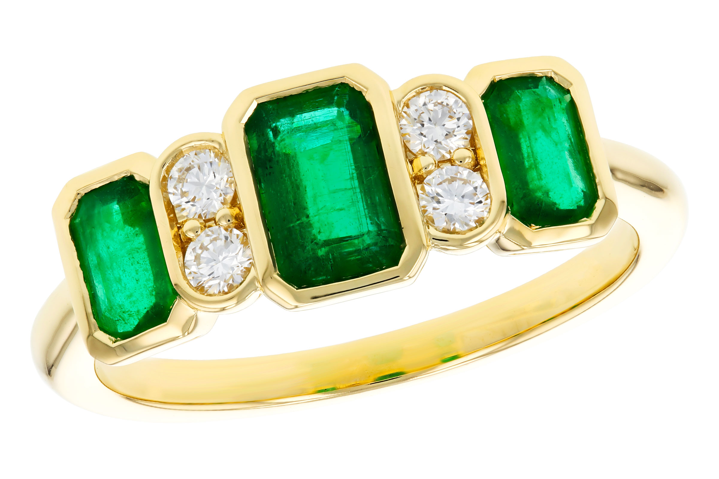 M276-11501: LDS RG 1.04 TW EMERALD 1.19 TGW