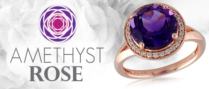 Amethyst Rose